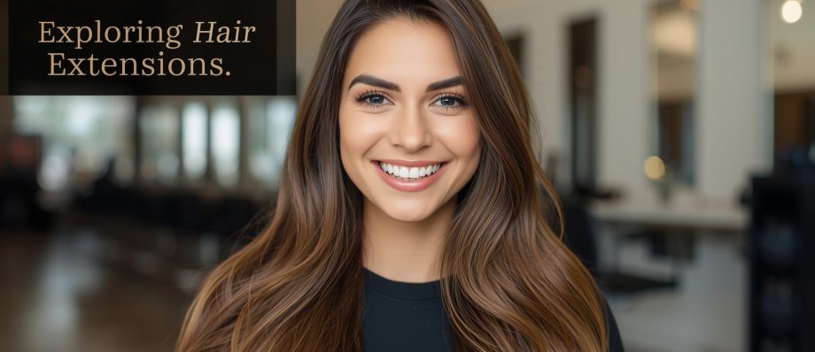 Exploring Hair Extensions Types