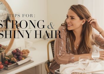 Healthy Haircare Tips for Healthy and Shiny Hair