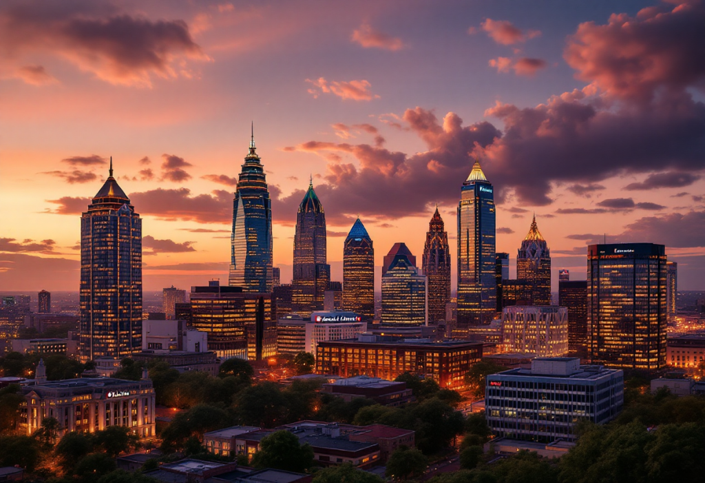 Top Atlanta Hair Salons