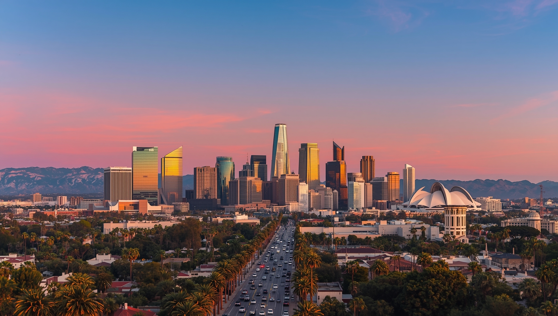 Los Angeles Los Angeles