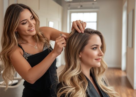 Blowouts Syling Blowouts Syling