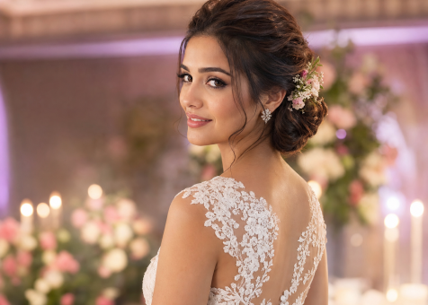Bridal Hair and Wedding Packages