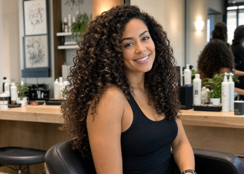 Curly Hair Specialists
