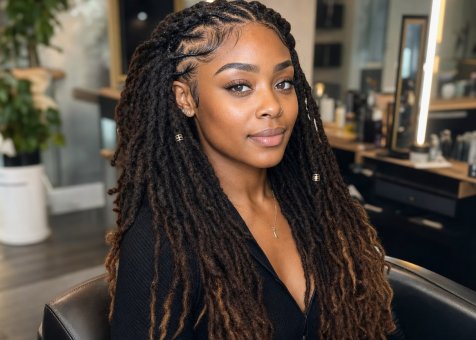 Locs & Dreadlocks