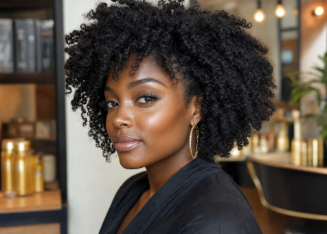 Natural Hair Salons