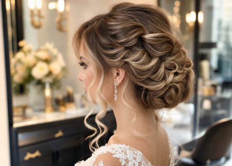 Updos and Special Occation Styling